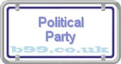political-party.b99.co.uk